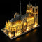 Briksmax 2.0 Light Kit For Notre-Dame de Paris 21061 (Projector Light)-7
