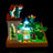 Light Kit for Fountain Garden 10359 -Lightailing