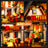 Lichtset für den Besuch des Weihnachtsmanns 10293 (handgefertigt)