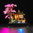 Light Kit For Tranquil Garden 10315-Briksmax
