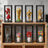 Front-Opening Display Case for LEGO® Models – 19 × 19 × 40 cm | BRIKSMAX