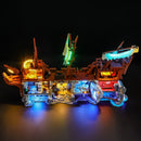 Light Kit for The Goonies 21363- Lightailing【Not Final Price｜Coming Soon】