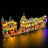 Light kit for Disney Main Street, U.S.A. 43302 - Briksmax 2.0