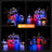 Light Kit for Stranger Things: The Creel House 11370 - Lightailing