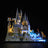 Remote Light Kit for Hogwarts Castle and Grounds 76419-Lightailing