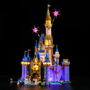 Lightailing Lichtset für LEGO® Disney Castle 43222