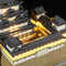 Light Kit For LEGO Himeji Castle 21060
