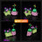 Beleuchtungsset für Rocking Plants 11506 - Lightailing