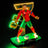 Light Kit for Cristiano Ronaldo – Soccer Legend 43016 -Lightailing