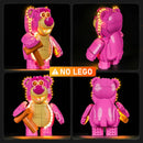 Light Kit für Lotso 43306 - Lightailing