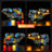 Beleuchtungsset für The Razor Crest 75447 - Lightailing