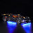 Light kit for Koenigsegg Sadair's Spear 42232 | Lightailing