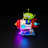 Light Kit for Alien with Pizza Planet Rocket Ride 43307-Lightailing