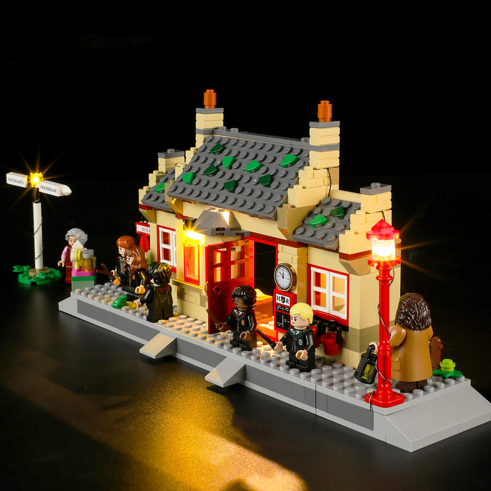 Light iling Light Kit für Hogwarts Express™Zug-Set mit Hogs meade Station™76423