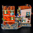 Lightailing Light Kit For LEGO Italian Riviera