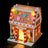 Lightailing Light Kit For LEGO Festive Gingerbread House #40809- 5