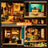 Light Kit for Home Alone 21330-Lightailing