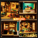 Kit d'éclairage pour Maman, j'ai raté l'avion