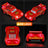 Light Kit for Lightning McQueen 77255- Lightailing
