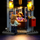Licht-Kit für Winkel gasse™: Weasleys 'Zauberer keucht™76422