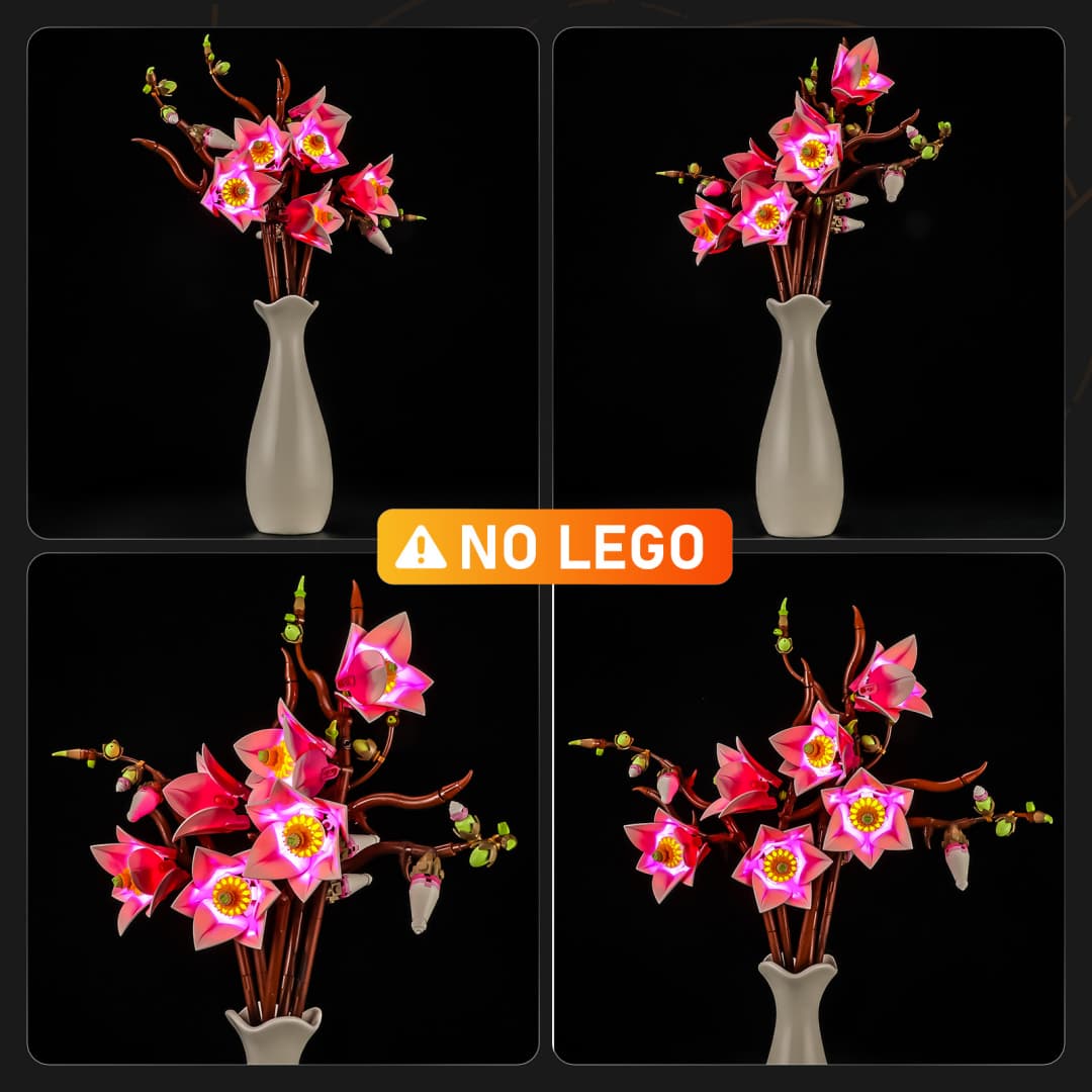 Beleuchtungsset für Magnolienzweige 11510 - Lightailing