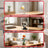Display Case with Dust Cover(15× 15 × 35 cm) | 2 Pack