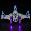 Light Kit for New Republic X-Wing Starfighter 75460 - Lightailing