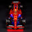 Lightailing Light Kit For LEGO Ferrari SF-24 F1 Car 42207 - 16