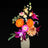 Beleuchtungsset für hübschen rosa Blumenstrauß 10342-Lightailing
