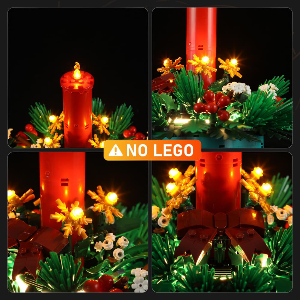 Light Kit for Christmas Table Decoration 40743-Lightailing