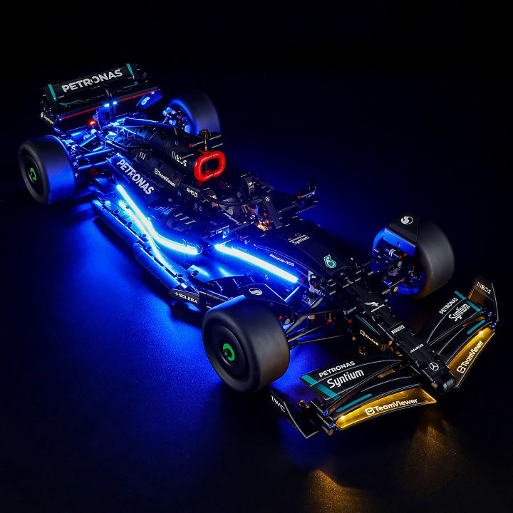 Light Kit For Mercedes-AMG F1 W14 E Performance 42171-Briksmax