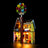Light Kit For Disney ‘Up’ House 43217-Briksmax