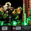 Lightailing Light Kit For Endor™ Speeder Chase Diorama 75353