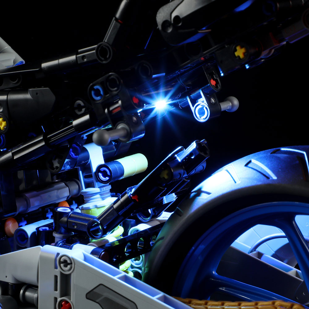 Light Kit For LEGO Yamaha MT-10 SP 42159-Lightailing