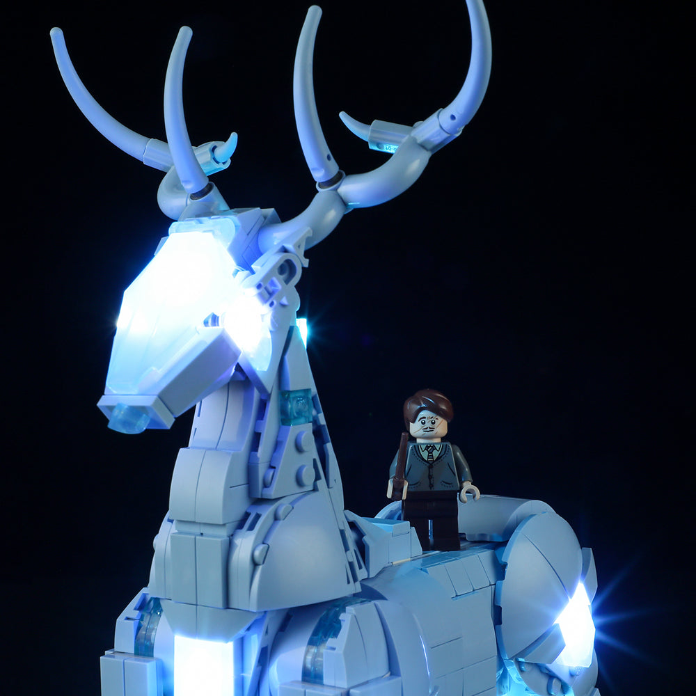 Light Kit For Expecto Patronum 76414-Lightailing