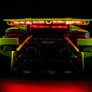 Lightailing Light kit For LEGO Lamborghini Huracán Tecnica 42161