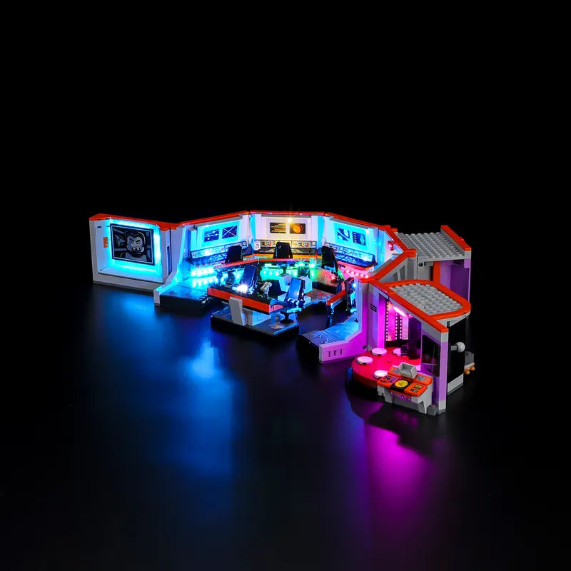 Light Kit for Star Trek: U.S.S. Enterprise NCC-1701 Bridge 11385 - Briksmax 2.0【Not Final Price｜Coming Soon】