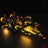 Light Kit for Blacktron Renegade 10355-Lightailing