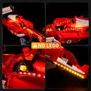 Light Kit for Ferrari F2004 & Michael Schumacher 11375 - Lightailing