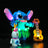 Light kit for Stitch & Scrump 43296  - Lightailing