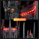 Light Kit for The Lord of the Rings: Sauron's Helmet 11373 - Lightailing