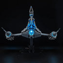 Light Kit for The Mandalorian's N-1 Starfighter 75442 - Lightailing