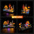 Light Kit for Autumn Cottage Garden 11372 - Lightailing