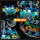 Light Kit for Soccer Ball (Football) 43019 - Lightailing