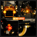 Beleuchtungsset für Ford Model T 11376 - Lightailing