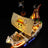 Briksmax 2.0 Light Kit For LEGO The Going Merry Pirate Ship #75639 - 6