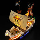 Briksmax 2.0 Light Kit For LEGO The Going Merry Pirate Ship