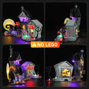 Light Kit for Disney Tim Burton's The Nightmare Before Christmas 21351-Lightailing