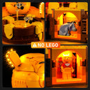 Light Kit for Winnie the Pooh 43300- Lightailing