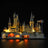 Remote Light Kit for Hogwarts Castle and Grounds 76419-Lightailing